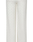 YAYING White Casual Pants