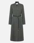 EP YAYING Wool Cashmere Coat