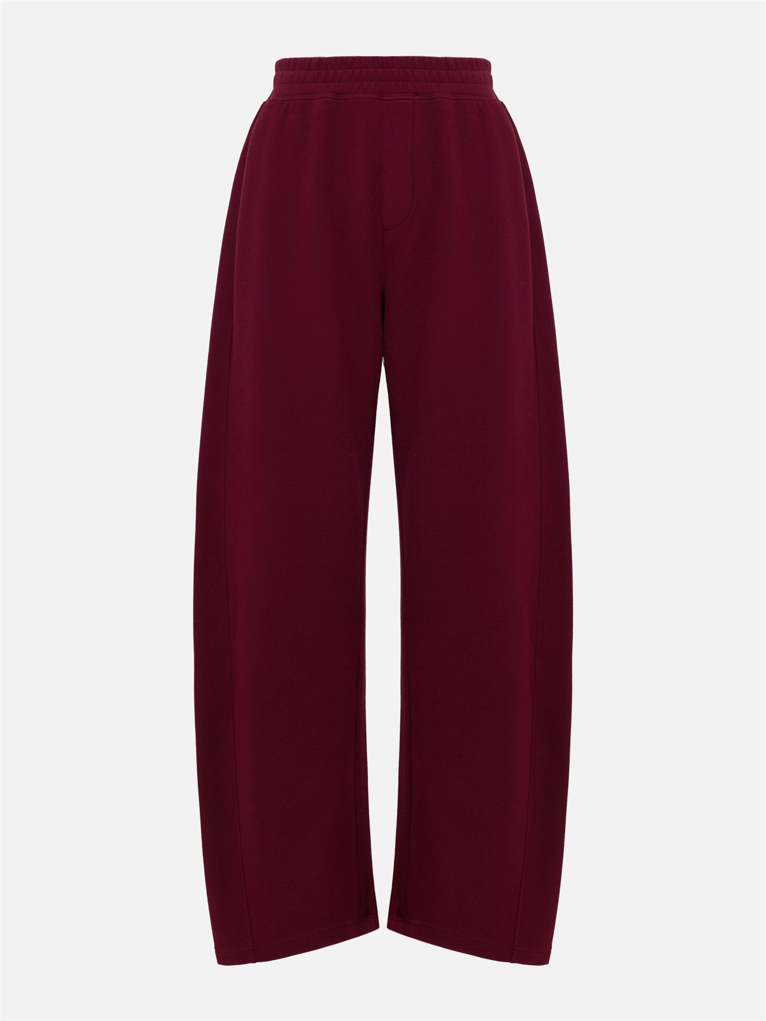 EP YAYING High-Waisted Sporty Tapered Pants EGKIA6419AL
