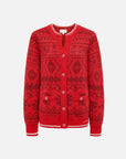EP YAYING Merino Wool Knit Cardigan Knit Wear EGHIV9176AR
