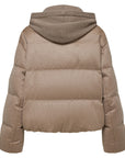 YAYING Alashan Cashmere Goose Down Coat EPKIGY106AT