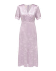 EP YAYING Purple Dress