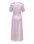 EP YAYING Purple Dress