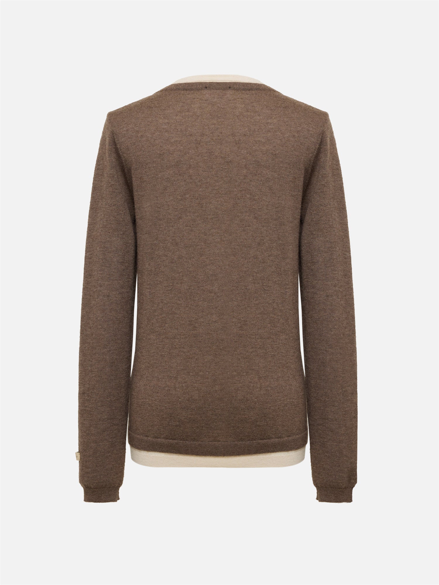 EP YAYING Heart-Shaped Neck Pullover EGKIR9916AT
