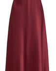YAYING Acetate Slip Dress EPKAT4205BL