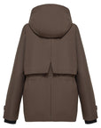 YAYING White Goose Down Jacket EPKIWY901AK