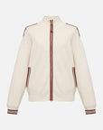EP YAYING Mulberry Silk Knit Jacket EGKIS9123AW