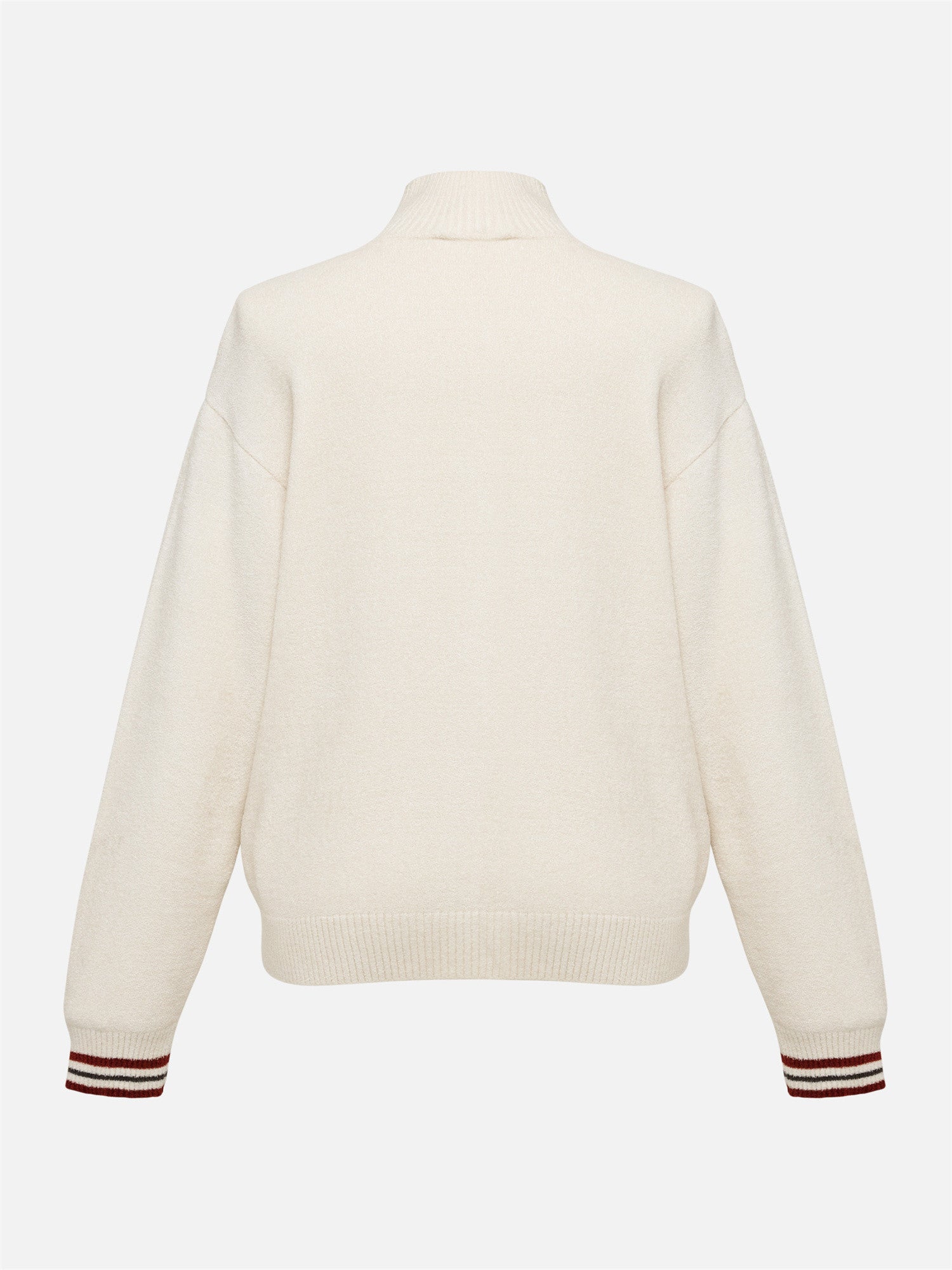 EP YAYING Mulberry Silk Knit Jacket EGKIS9123AW