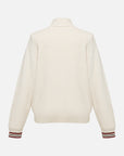 EP YAYING Mulberry Silk Knit Jacket EGKIS9123AW