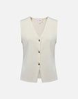 EP YAYING Acetate Knit Vest EGKET9013AW