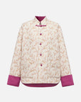 EP YAYING Beige Jacket