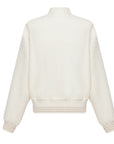 YAYING Knitted Ribbed Jacket