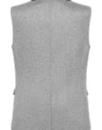 YAYING Sheep Wool Suit Vest