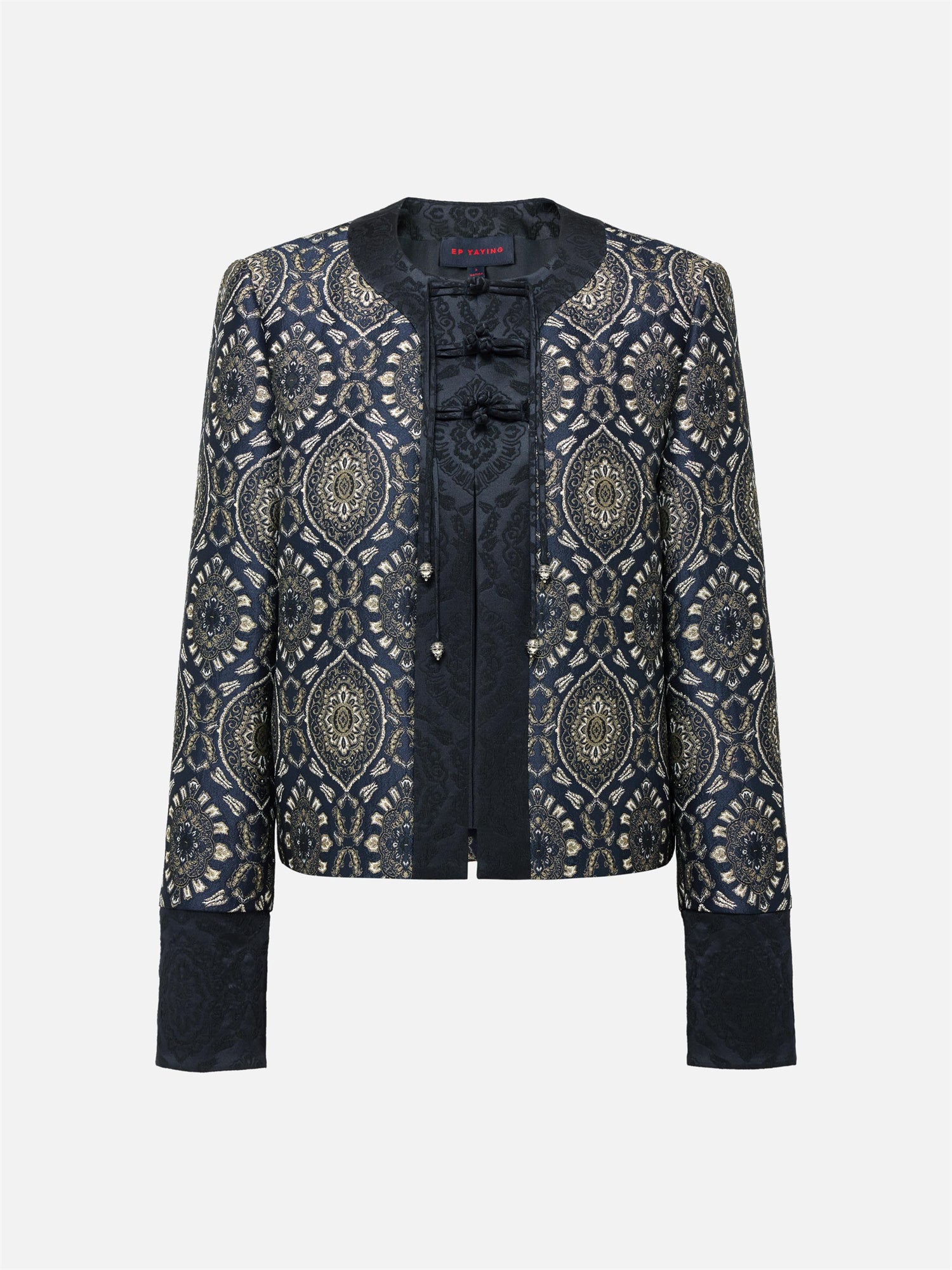 EP YAYING ファッション＆文化 EP YAYING Chinese Style Jacket