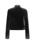 EP YAYING Black Blazer