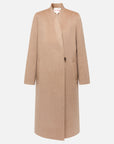 EP YAYING Alashan Cashmere Coat