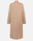 EP YAYING Alashan Cashmere Coat