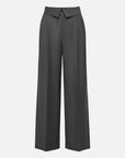 EP YAYING Silk and Wool Suit Pants EGKPS6416AC