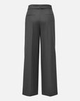 EP YAYING Silk and Wool Suit Pants EGKPS6416AC