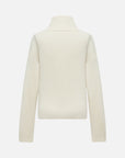 EP YAYING Cashmere Cardigan Sweater