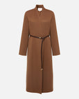 EP YAYING Wool Cashmere Coat