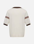 EP YAYING Yak Wool Blend T-Shirt EGKIR9527AW