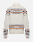 EP YAYING Wool-Cashmere Knit Cardigan EGKAG9152AW