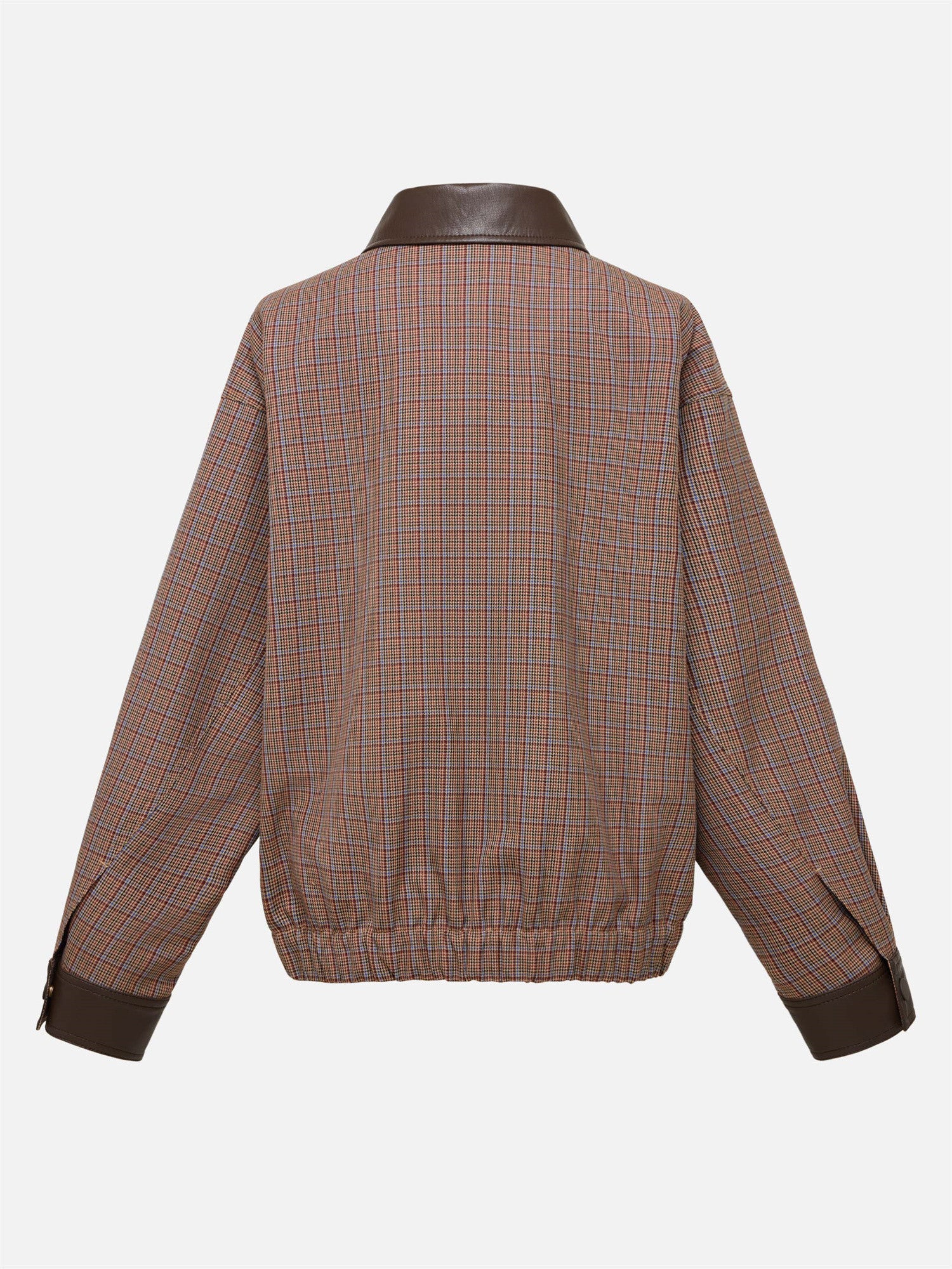 EP YAYING Plaid Jacket EGKIW1222AK
