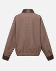 EP YAYING Plaid Jacket EGKIW1222AK