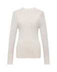 EP YAYING Machine Washable Wool Seamless Base Layer Top