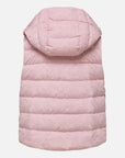 EP YAYING White Goose Down Vest EGKIAY019AF