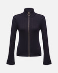 EP YAYING Dark Purple Top
