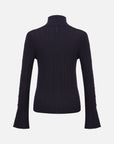 EP YAYING Dark Purple Top