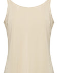 YAYING 100% Silk Peony Print Pullover Shirt