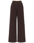 EP YAYING Lightweight Warm Puffer Goose Down Down Pants