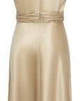 YAYING Gilded Glamour gown EPKPA4111AE
