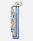 EP YAYING Auspicious Wealth Print Long Scarf