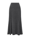 EP YAYING Black Slim Fit Dress