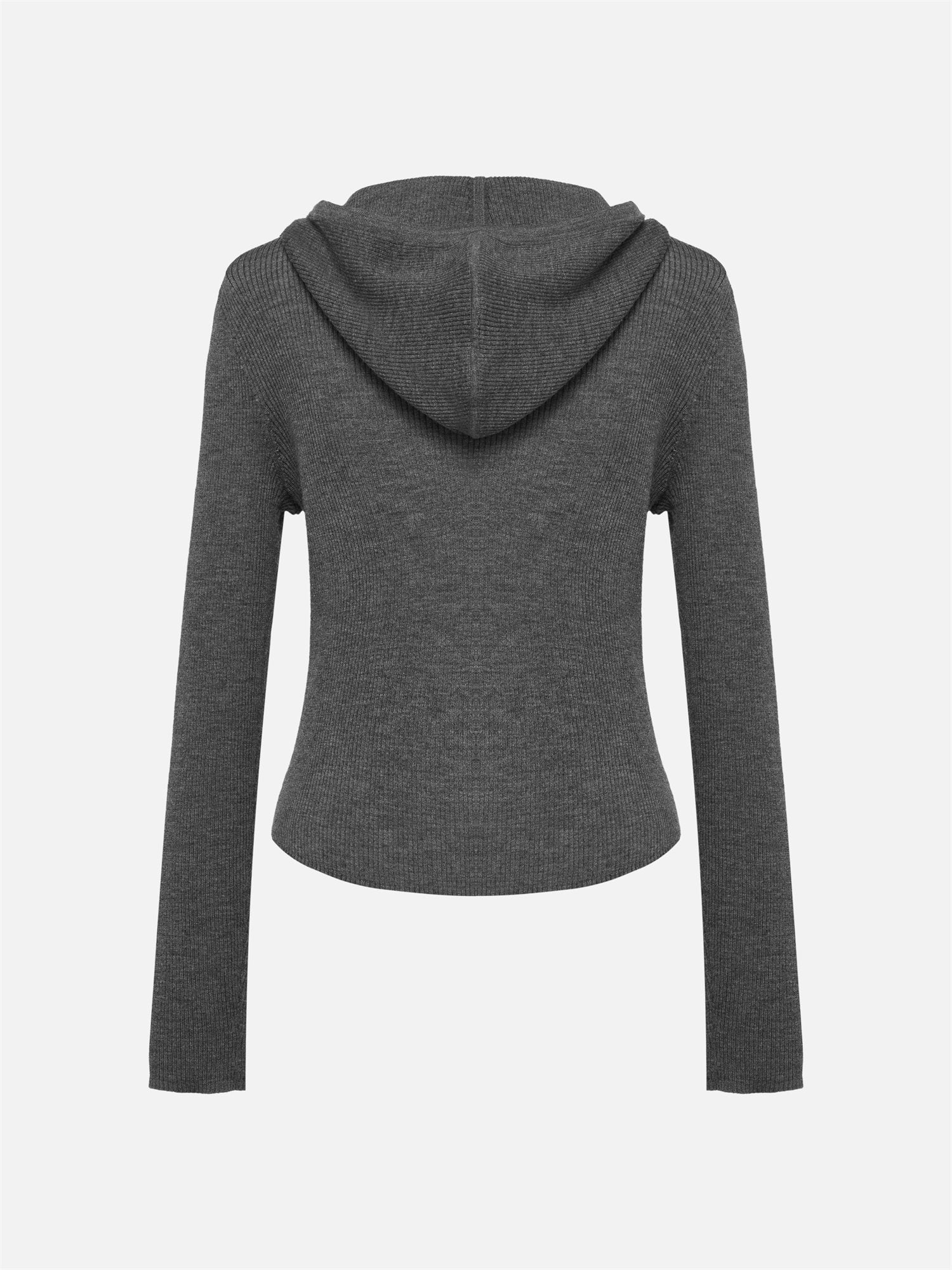 EP YAYING Wool Knitted Sweater