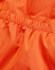 YAYING Orange Hooded Jacket