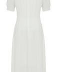 YAYING White Dress