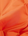 YAYING Orange Hooded Jacket