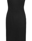 YAYING Acetic Acid Pleated Dress
