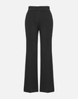 EP YAYING Commuter Flared Little Black Pants