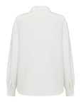YAYING White Classic Shirt