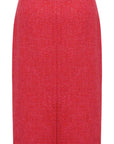 YAYING Imported Tweed Pencil Skirt