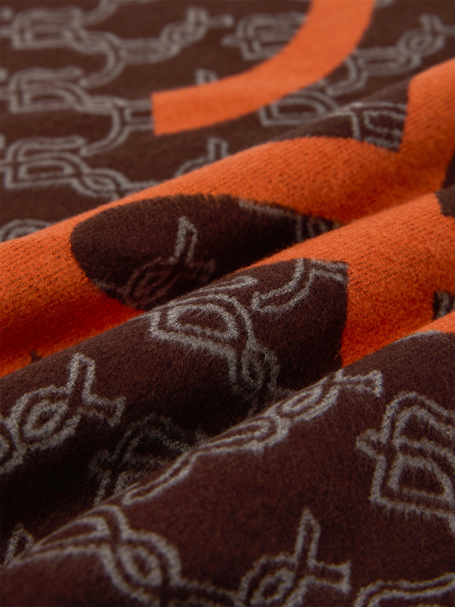 EP YAYING Double-Sided Silk Velvet Scarf