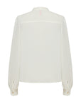 YAYING Chanel-Style V-Neck Shirt