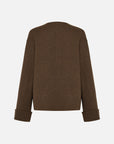 EP YAYING Wool Overcoat