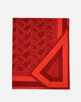 EP YAYING Double-Sided Silk Velvet Shawl